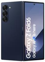 SIM Free Samsung Galaxy Z Fold6 5G 512GB AI Phone - Navy