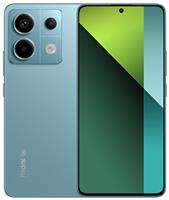 SIM Free Xiaomi Redmi Note 13 Pro 5G 256GB Phone - Teal