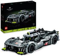 LEGO Technic PEUGEOT 9X8 24H Le Mans Hybrid Hypercar 42156