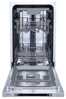 Hisense HV523E15UK Integrated Slimline Dishwasher