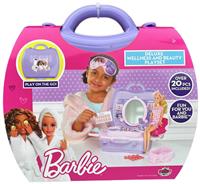 Barbie Deluxe Wellness & Beauty Playset