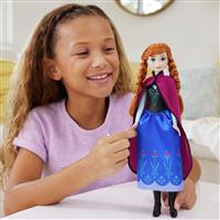 Disney Frozen - Anna Fashion Doll -32cm