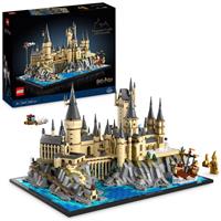 LEGO Harry Potter Hogwarts Castle and Grounds Big Set 76419