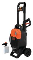 Black + Decker Vertical Pressure Washer - 2000W