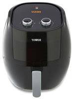 Tower T17071 7L Vortx Vizion Air Fryer - Black