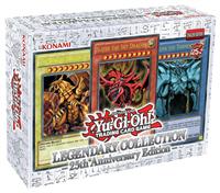 Yu-Gi-Oh Legendary Collection 25th Anniversary Card Game