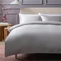 Habitat Egyptian Cotton 800TC Grey Bedding Set - King size