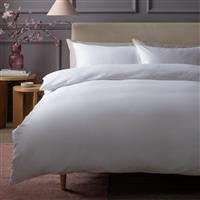 Habitat Egyptian Cotton 800TC White Bedding Set - King size