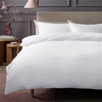 Habitat Egyptian Cotton 800TC White Bedding Set - Superking