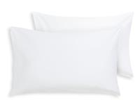 Habitat Cotton 800 TC Standard Pillowcase Pair - White