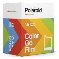 Polaroid Go Colour Film 16 Shot Double Pack