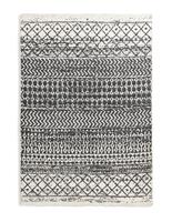 Habitat Design Reversible Rug - Grey - 120x170cm