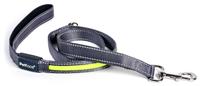 Petface Reflective Yellow Flashing Dog Lead