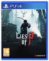 Lies of P PS4 Game