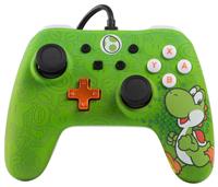 PowerA Licensed Nintendo Switch Wired Controller - Yoshi