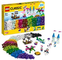 LEGO Classic Creative Fantasy Universe Building Toys 11033