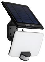 Luceco 8W PIR Guardian Solar Floodlight