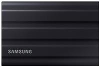 Samsung T7 Shield USB 3.2 1TB Portable SSD - Black