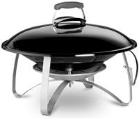 Weber Fireplace Charcoal BBQ