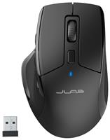 JLab JBuds Wireless Bluetooth Ergonomic Mouse - Black