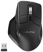 JLab Epic Wireless Bluetooth Ergonomic Mouse - Black