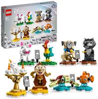 LEGO Disney Duos 8 Buildable Toy Figures Set 43226