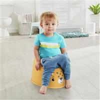 Fisher-Price Leopard Potty Toddler Training Seat