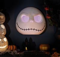 Nightmare Before Christmas Halloween Jack Head Decoration