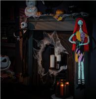 Disney Nightmare Before Christmas Sally Halloween Decoration