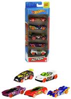 Hot Wheels Cars 5-Pack Vehicle Assortment