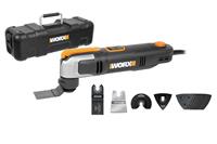 WORX WX686 Sonicrafter & Accessories