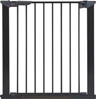 Scandinavian Pressure Fit Pet Gate