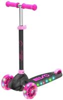 Evo Eclipse Kids 3 Wheel Scooter - Pink