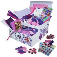 Chad Valley Be U 1000 Piece Sparkle Box