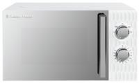 Russell Hobbs Honeycomb 700W Standard Microwave - White