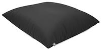 rucomfy Indoor Outdoor Large Floor Cushion - Dark Grey