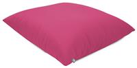 rucomfy Indoor Outdoor Large Floor Cushion - Pink