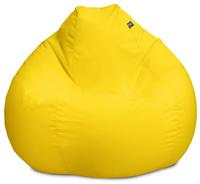 rucomfy Indoor Outdoor Bean Bag - Yellow