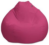 rucomfy Indoor Outdoor Bean Bag - Pink