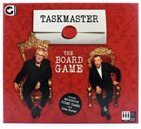 Taskmaster Board Game