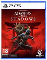 Assassin's Creed Shadows PS5 Game