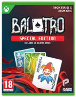 Balatro Special Edition Xbox One & Series X Game