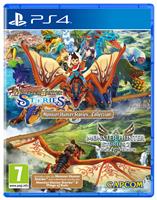 Monster Hunter Stories Collection PS4 Game