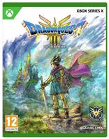 Dragon Quest III HD-2D Remake Xbox Series X Game