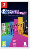 Sociable Soccer 24 Nintendo Switch Game