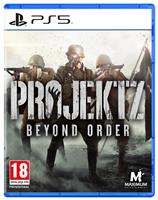 Projekt Z Beyond Order PS5 Game Pre-Order