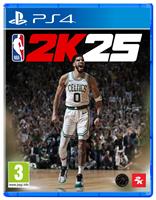 NBA 2K25 PS4 Game