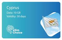 XeSIM Cyprus 10GB 30 Days