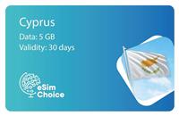 XeSIM Cyprus 5GB 30 Days