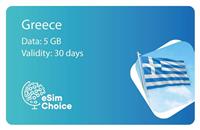 XeSIM Greece 5GB 30 Days